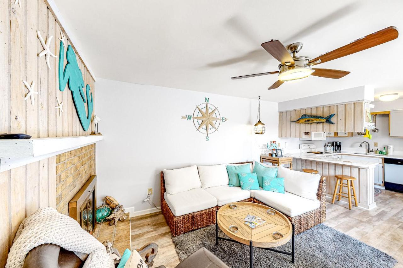 Sandy Bottom Kh107 Apartment